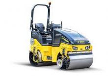 Compattatori stradali vibranti combinati Bomag BW 120 AC-5