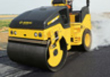 Compattatori stradali vibranti combinati Bomag BW 138 AC-5