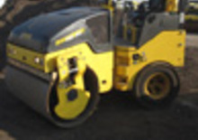 Compattatori stradali vibranti combinati Bomag BW 138 AC-5