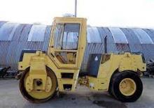 Compattatori stradali vibranti combinati Bomag BW 144 AC-2
