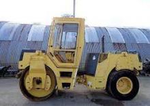 Compattatori stradali vibranti combinati Bomag BW 144 AC-2 BVM2