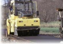 Compattatori stradali vibranti combinati Bomag BW 151 AC-2
