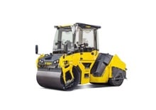 Compattatori stradali vibranti combinati Bomag BW 151 AC-5