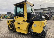 Compattatori stradali vibranti combinati Bomag BW 154 ACP-4