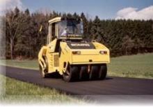 Compattatori stradali vibranti combinati Bomag BW 164 AC