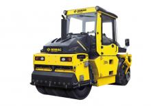 Compattatori stradali vibranti combinati Bomag BW 174 ACP-4