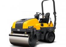 Compattatori stradali vibranti combinati Dynapac CC 1100 C