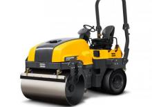Compattatori stradali vibranti combinati Dynapac CC 1200 C