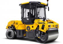 Compattatori stradali vibranti combinati Dynapac CC 2200 C