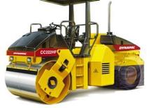 Compattatori stradali vibranti combinati Dynapac CC 222 C HF