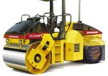 Compattatori stradali vibranti combinati Dynapac CC 232 C HF
