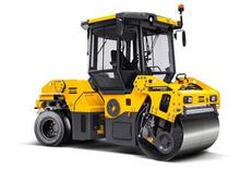 Compattatori stradali vibranti combinati Dynapac CC 3300 C
