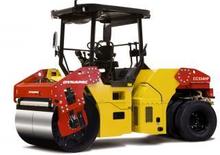 Compattatori stradali vibranti combinati Dynapac CC 334 C HF