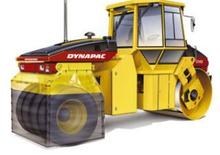 Compattatori stradali vibranti combinati Dynapac CC 501 C