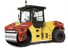 Compattatori stradali vibranti combinati Dynapac CC 424 C HF