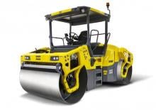 Compattatori stradali vibranti combinati Dynapac CC 5200 C VI