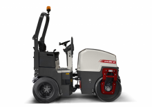 Compattatori stradali vibranti combinati Dynapac CC1100C VI