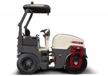 Compattatori stradali vibranti combinati Dynapac CC1300C VI