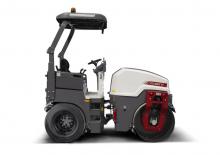 Compattatori stradali vibranti combinati Dynapac CC1400C VI