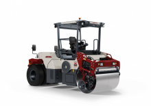 Compattatori stradali vibranti combinati Dynapac CC2300C VI