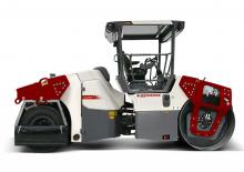 Compattatori stradali vibranti combinati Dynapac CC4000C VI