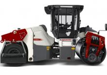 Compattatori stradali vibranti combinati Dynapac CC4200C VI