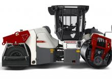 Compattatori stradali vibranti combinati Dynapac CC5200C VI
