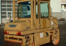Compattatori stradali vibranti combinati Hamm DV 2 K