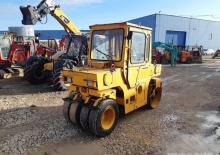 Compattatori stradali vibranti combinati Hamm DV 3 K