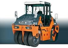 Compattatori stradali vibranti combinati Hamm DV 65 TV
