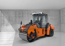 Compattatori stradali vibranti combinati Hamm DV+ 70i VT-S