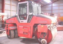 Compattatori stradali vibranti combinati Hamm DV 8.4 K S