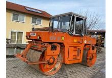 Compattatori stradali vibranti combinati Hamm DV 8.41