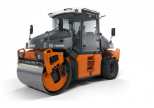 Compattatori stradali vibranti combinati Hamm DV+ 90i VT-S
