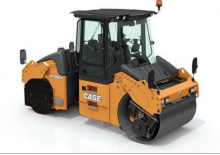 Compattatori stradali vibranti combinati Case DV209CD