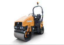 Compattatori stradali vibranti combinati Case DV23CE