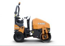 Compattatori stradali vibranti combinati Case DV26CE