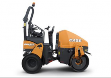 Compattatori stradali vibranti combinati Case DV45CE