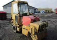 Compattatori stradali vibranti combinati Ammann DVK 223