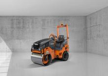 Compattatori stradali vibranti combinati Hamm HD 10 VT