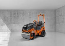 Compattatori stradali vibranti combinati Hamm HD 12 VT