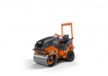 Compattatori stradali vibranti combinati Hamm HD 12e VT