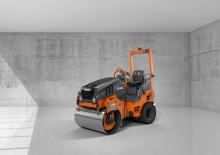 Compattatori stradali vibranti combinati Hamm HD 12i VT