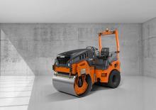 Compattatori stradali vibranti combinati Hamm HD 13 VT
