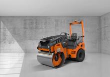 Compattatori stradali vibranti combinati Hamm HD 13 VT