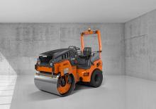 Compattatori stradali vibranti combinati Hamm HD 14 VT