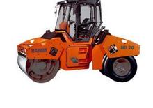 Compattatori stradali vibranti combinati Hamm HD 70 K