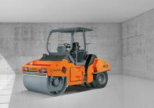 Compattatori stradali vibranti combinati Hamm HD 75 K