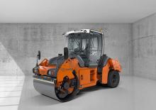 Compattatori stradali vibranti combinati Hamm HD+ 80i VT