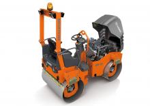 Compattatori stradali vibranti combinati Hamm HD 9 VT